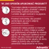 Капли для собак Bayer Advantix от клещей и блох 10–25 кг 2,5 мл (5909997024189)