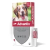 Краплі для собак Bayer Advantix від кліщів і бліх 10–25 кг 4 шт x 2,5 мл (5909997024219)