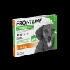 Краплі для собак Frontline Combo Spot-On 2–10 кг 3 шт x 0,67 мл (5909997033945)