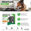 Краплі для собак Frontline Combo Spot-On 2–10 кг 3 шт x 0,67 мл (5909997033945)