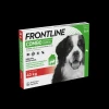 Краплі для собак Frontline Combo Spot-On 40+ кг 3 шт x 4,02 мл (5909997034034)