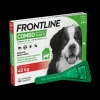 Краплі для собак Frontline Combo Spot-On 40+ кг 3 шт x 4,02 мл (5909997034034)