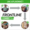 Краплі від бліх і кліщів для котів Frontline Combo Spot-On 3 шт x 0,5 мл (5909997034065)