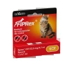 Краплі для котів Vet-Agro Fiprex від бліх і кліщів 0,7 мл (5909997066653)