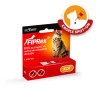 Краплі для котів Vet-Agro Fiprex від бліх і кліщів 0,7 мл (5909997066653)