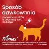 Краплі для котів Vet-Agro Fiprex від бліх і кліщів 0,7 мл (5909997066653)