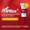 Краплі для собак Vet-Agro Fiprex S 2–10 кг 1 мл (5909997066660)