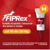 Краплі для собак Vet-Agro Fiprex M 10–20 кг 2 мл (5909997066677)