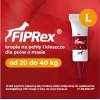 Краплі для собак Vet-Agro Fiprex L 20–40 кг 4 мл (5909997066684)