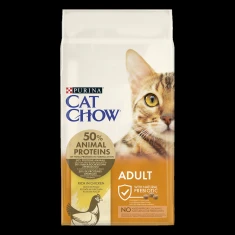 Сухий корм для котів Purina Cat Chow Adult з куркою та рисом 15 кг (5997204514127)