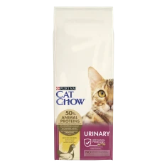 Сухий корм для котів Purina Cat Chow Special Care Urinary Tract Health 15 кг (5997204514424)
