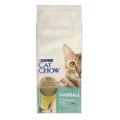 Сухий корм для котів Purina Cat Chow Special Care Hairball Control з куркою 15 кг (5997204514523)