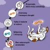 Ласощі для котів Dreamies з качкою 60 г (5998749116500)