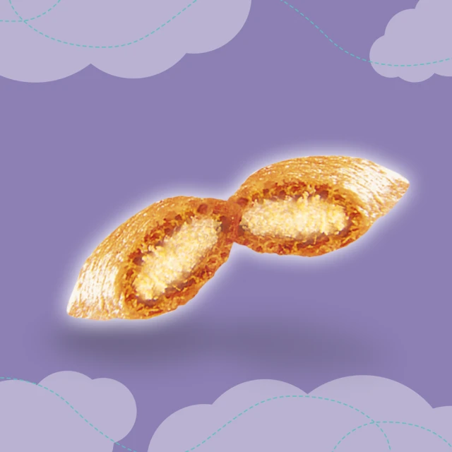 Ласощі для котів Dreamies з качкою 60 г (5998749116500)