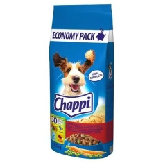 Сухий корм для собак Chappi з яловичиною, птицею та овочами 13,5 кг (5998749128329)