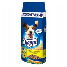 Сухий корм для собак Chappi з птицею і овочами 13,5 кг (5998749128336)