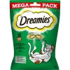 Ласощі для котів Dreamies з котячою м'ятою 180 г (5998749143704)