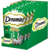 Ласощі для котів Dreamies з котячою м'ятою 180 г (5998749143704)