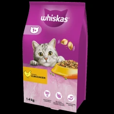 Сухий корм для котів Whiskas Adult з куркою 1,4 кг (5998749144084)