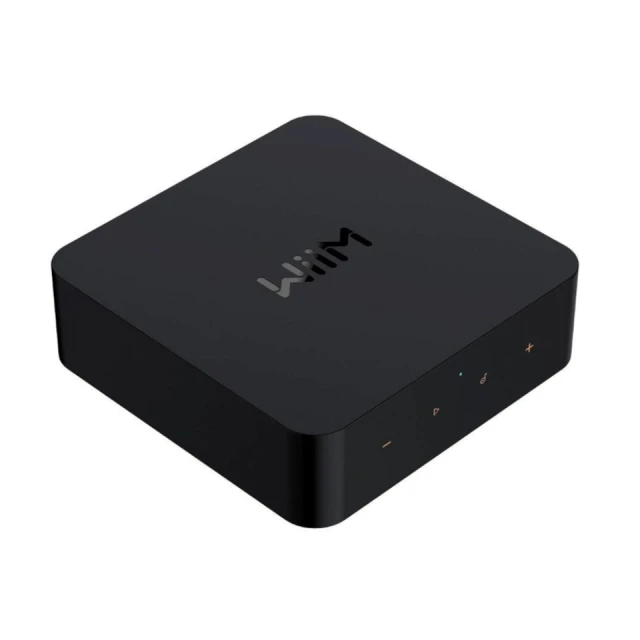 Мережевий плеєр WiiM Pro Plus (602581806073)