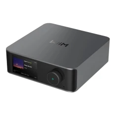 Мережевий плеєр WiiM Ultra Dark Grey (602581806110)