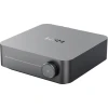 Усилитель WiiM Amp Pro Dark Grey (602581806158)