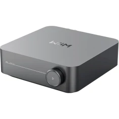 Підсилювач WiiM Amp Pro Dark Grey (602581806158)