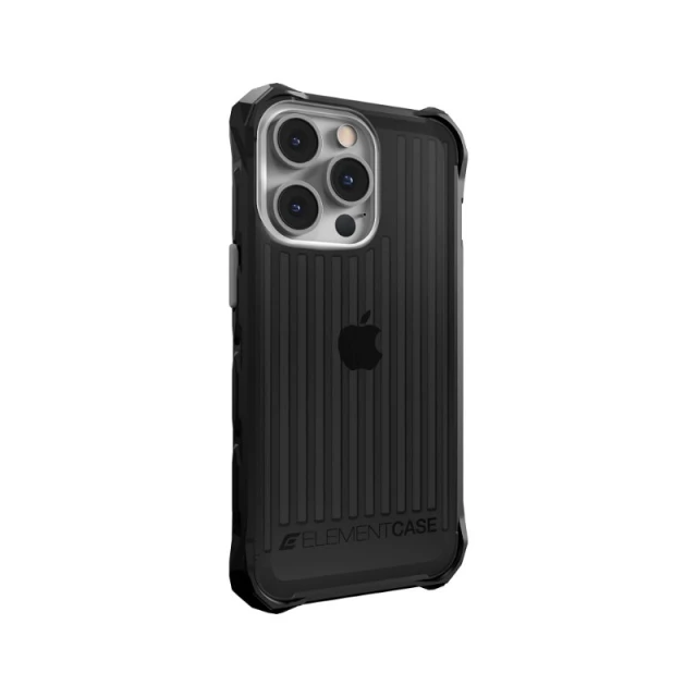 Чехол Element Case Special Ops для iPhone 13 Pro Max Smoke Black (EMT-322-250FV-01)
