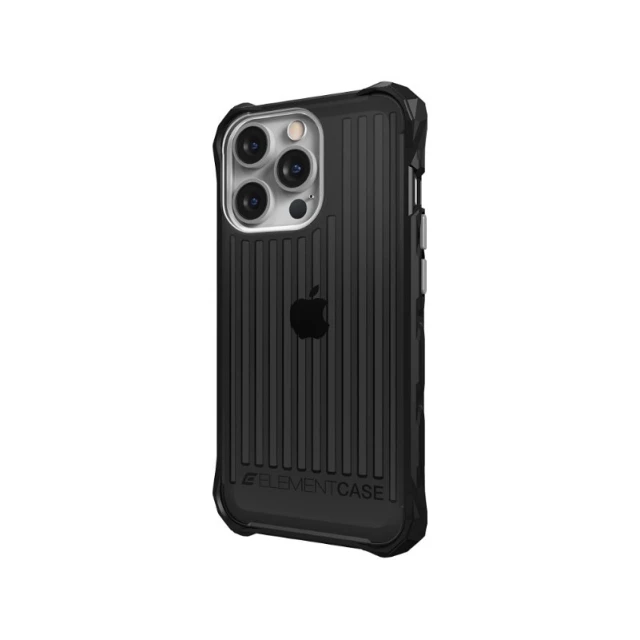Чехол Element Case Special Ops для iPhone 13 Pro Max Smoke Black (EMT-322-250FV-01)