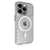 Чохол STM Reawaken Ripple для iPhone 15 Pro Clear (STM-322-409FK-01)