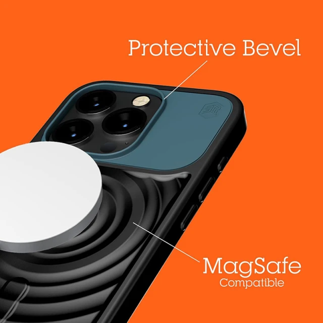 Чохол STM Reawaken Ripple для iPhone 15 Pro Max Clear (STM-322-409FM-01)