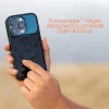 Чохол STM Reawaken Ripple для iPhone 15 Pro Black (STM-322-409FK-02)
