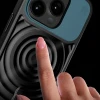 Чохол STM Reawaken Ripple для iPhone 15 Pro Max Black (STM-322-409FM-02)
