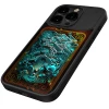 Чохол STM Reveal Warm для iPhone 15 Black (STM-322-410FJ-01)