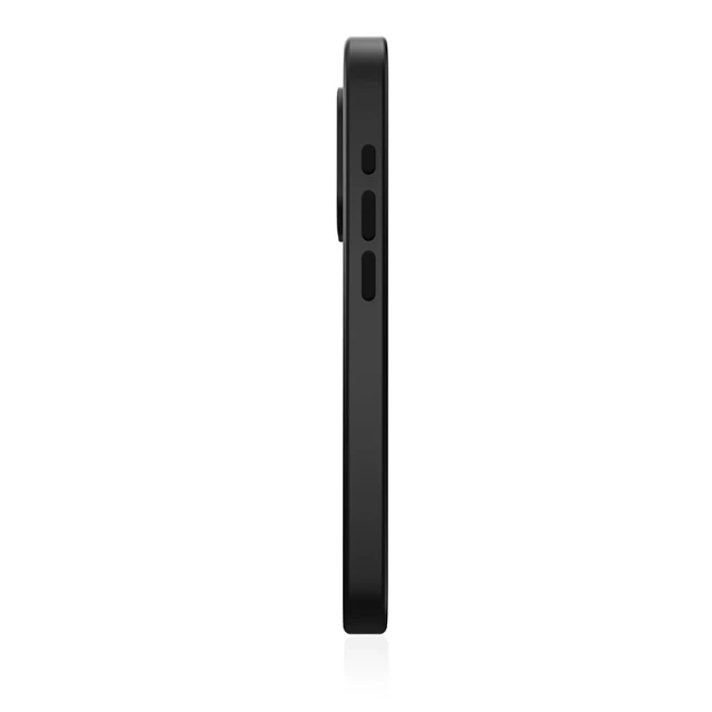 Чохол STM Reveal Warm для iPhone 15 Black (STM-322-410FJ-01)