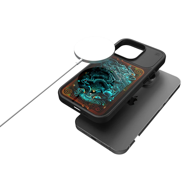 Чохол STM Reveal Warm для iPhone 15 Black (STM-322-410FJ-01)