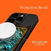 Чохол STM Reveal Warm для iPhone 15 Black (STM-322-410FJ-01)