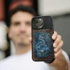 Чехол STM Reveal Warm для iPhone 15 Pro Black (STM-322-410FK-01)