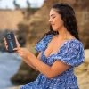 Чехол STM Reveal Warm для iPhone 15 Pro Black (STM-322-410FK-01)