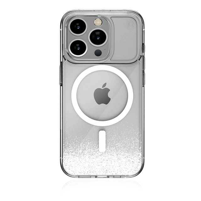Чохол STM Relax Sand для iPhone 15 Clear (STM-322-411FJ-01)