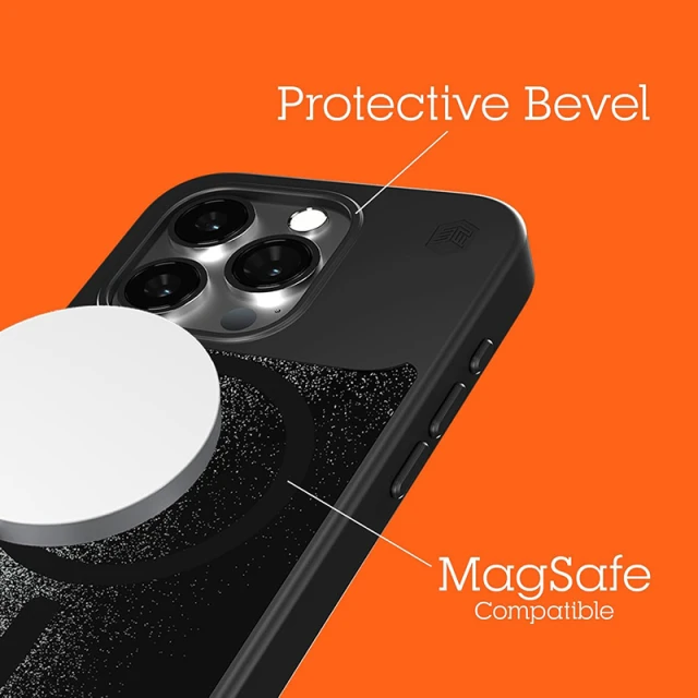 Чохол STM Relax Sand для iPhone 15 Clear (STM-322-411FJ-01)