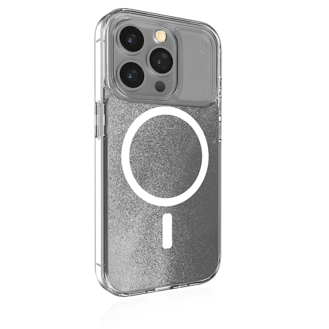 Чохол STM Relax Sand для iPhone 15 Pro Clear (STM-322-411FK-01)