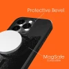 Чохол STM Relax Sand для iPhone 15 Pro Clear (STM-322-411FK-01)