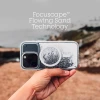 Чохол STM Relax Sand для iPhone 15 Black (STM-322-411FJ-02)