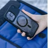 Чохол STM Relax Sand для iPhone 15 Black (STM-322-411FJ-02)