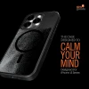 Чохол STM Relax Sand для iPhone 15 Black (STM-322-411FJ-02)
