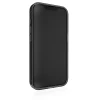 Чохол STM Relax Sand для iPhone 15 Black (STM-322-411FJ-02)