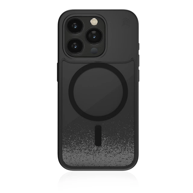 Чохол STM Relax Sand для iPhone 15 Pro Black (STM-322-411FK-02)