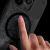 Чохол STM Relax Sand для iPhone 15 Pro Black (STM-322-411FK-02)