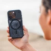 Чохол STM Relax Sand для iPhone 15 Pro Black (STM-322-411FK-02)